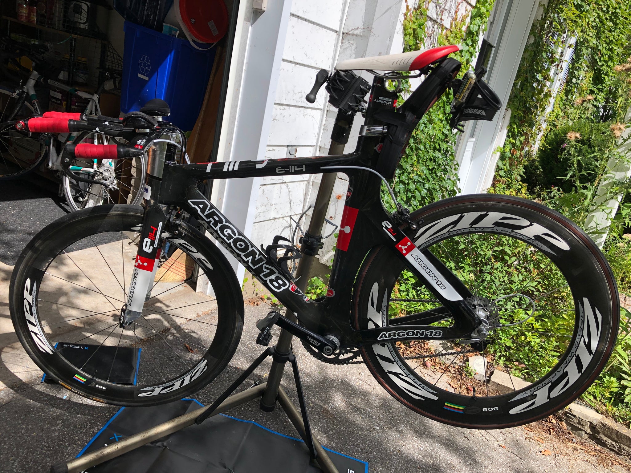 Argon 18 E114 radicaloptimist