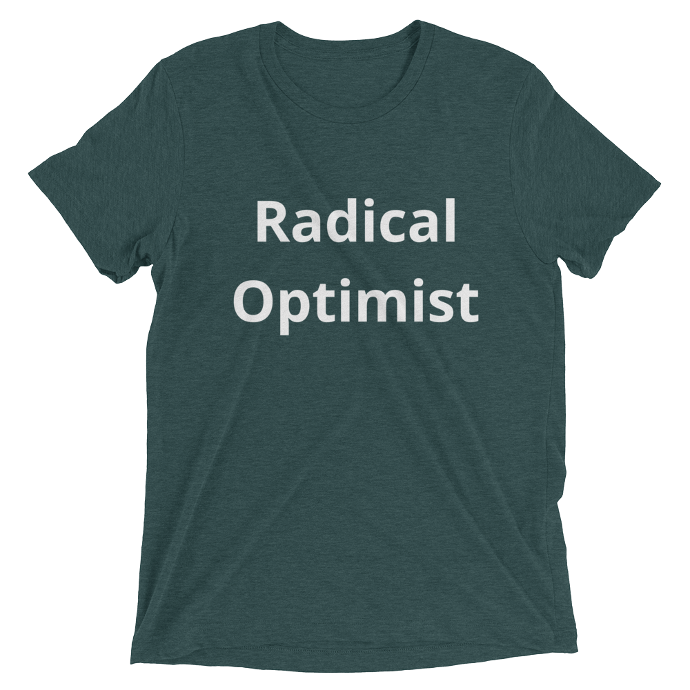 Radical Optimist T-Shirt